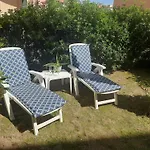 公寓 Serena - Con Giardino E Box A 10 Mt Dal Mare 切里亚莱