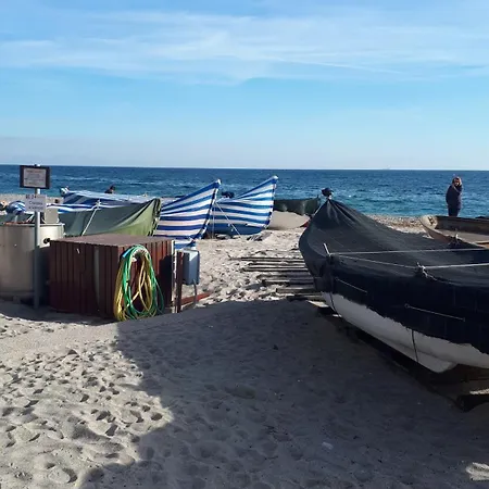 Serena - Con Giardino E Box A 10 Mt Dal Mare Apartament