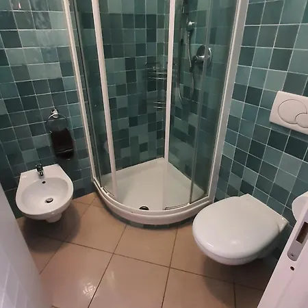 Serena - Con Giardino E Box A 10 Mt Dal Mare Apartament