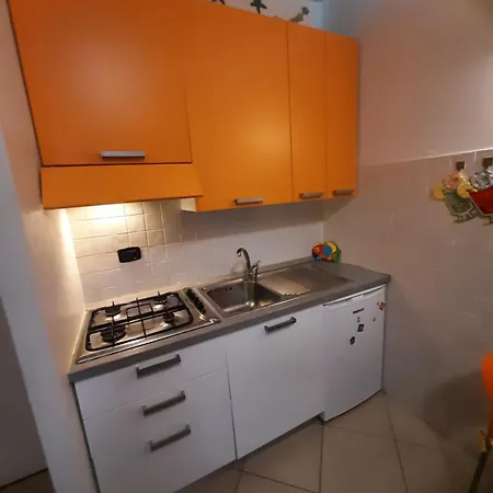 Apartament Serena - Con Giardino E Box A 10 Mt Dal Mare