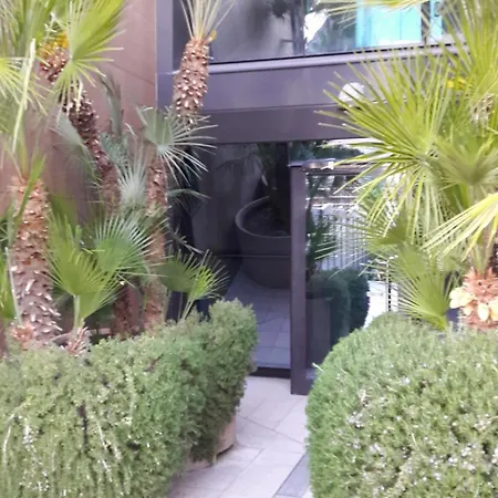 Serena - Con Giardino E Box A 10 Mt Dal Mare Apartmán *
