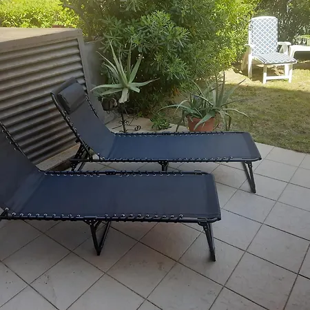 Διαμέρισμα Serena - Con Giardino E Box A 10 Mt Dal Mare