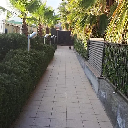 Serena - Con Giardino E Box A 10 Mt Dal Mare チェリアーレ