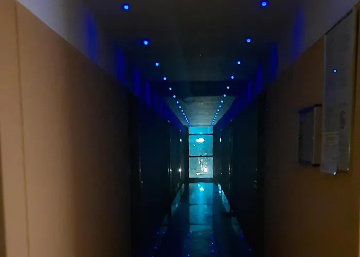 Serena - Con Giardino E Box A 10 Mt Dal Mare *