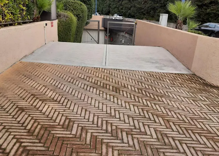 Apartman Serena - Con Giardino E Box A 10 Mt Dal Mare Ceriale