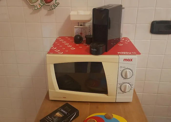 Serena - Con Giardino E Box A 10 Mt Dal Mare Apartman *