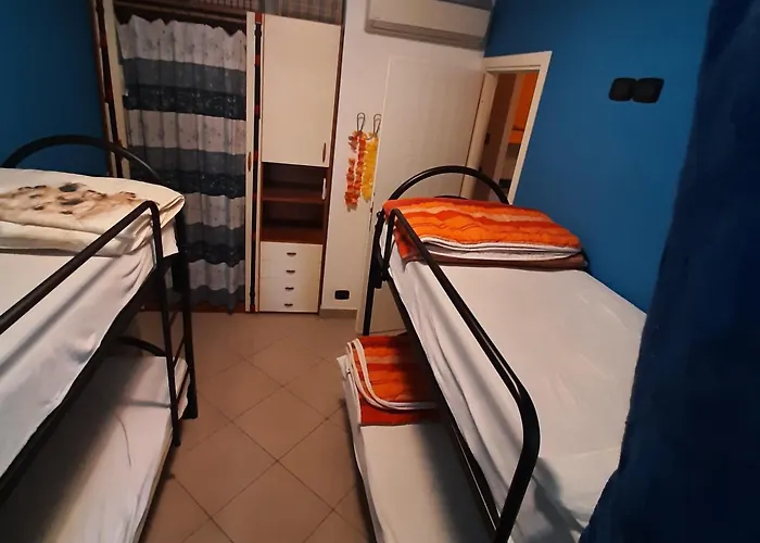 Serena - Con Giardino E Box A 10 Mt Dal Mare Apartman