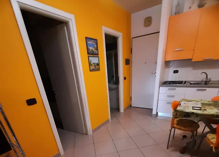 Apartman Serena - Con Giardino E Box A 10 Mt Dal Mare *