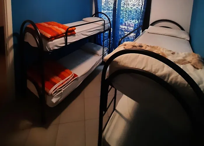 Apartman Serena - Con Giardino E Box A 10 Mt Dal Mare