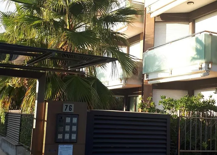 Apartman Serena - Con Giardino E Box A 10 Mt Dal Mare Ceriale