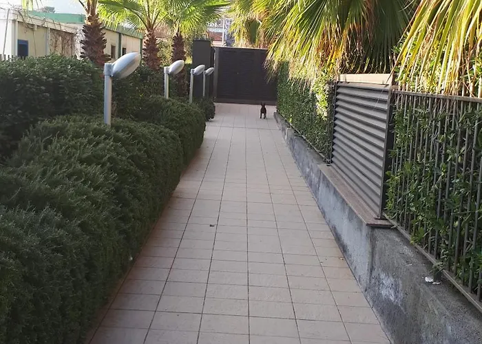Serena - Con Giardino E Box A 10 Mt Dal Mare צ'ריאלה