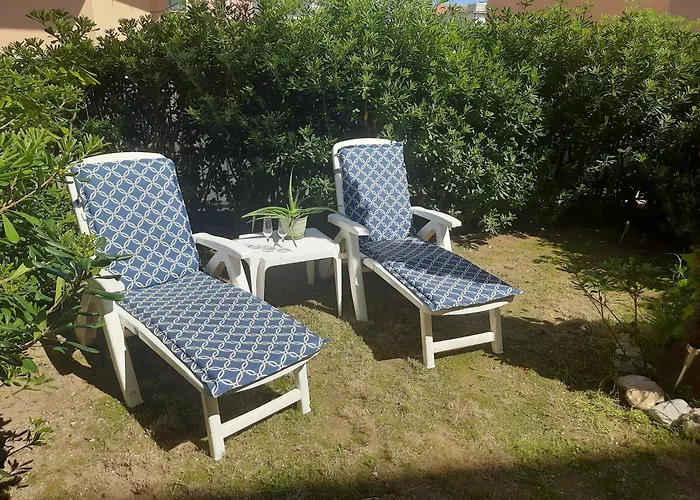 Apartman Serena - Con Giardino E Box A 10 Mt Dal Mare Ceriale